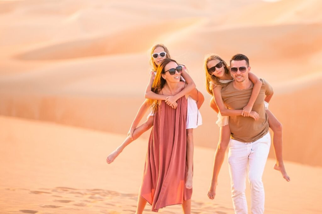 Discover the Sahara Desert