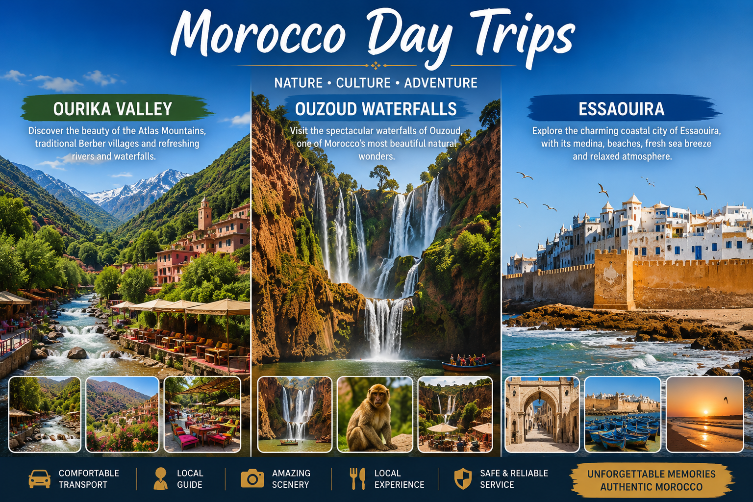 Day Trips