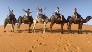 8 Day Fes to Marrakech Desert Tour