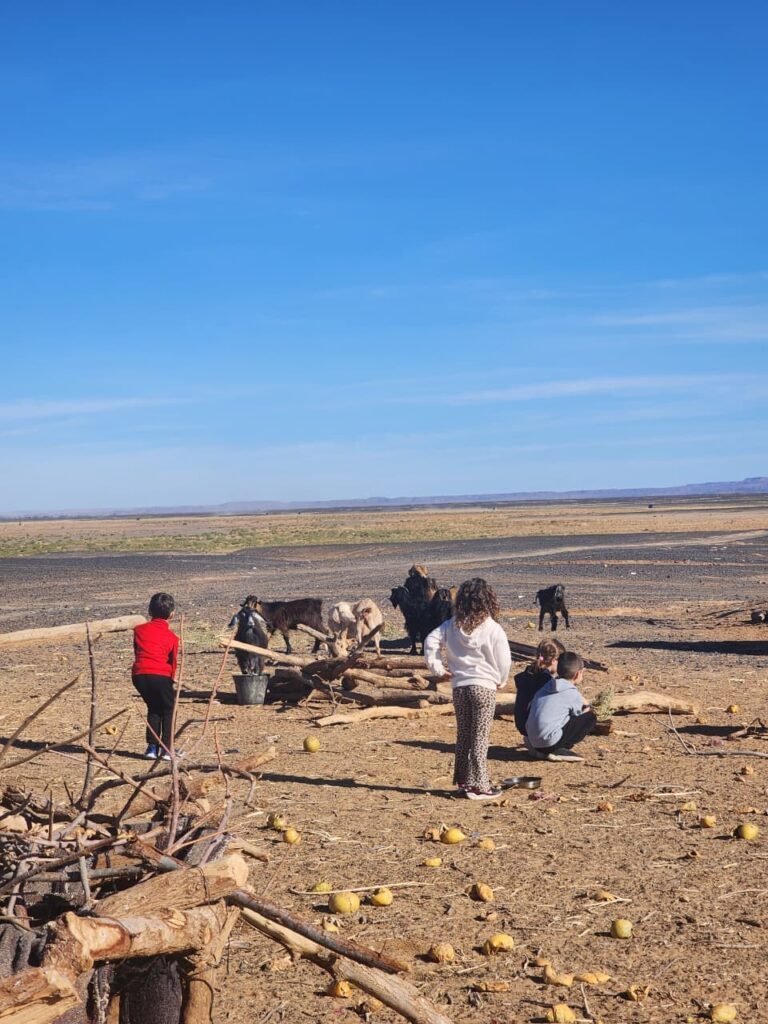 5 Day Marrakech to Merzouga Desert Tour