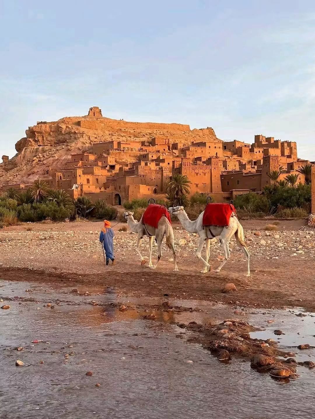Ait Ben Haddou & Ouarzazate Day Trip from Marrakech