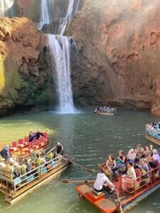 Ouzoud Waterfalls Day Trip from Marrakech