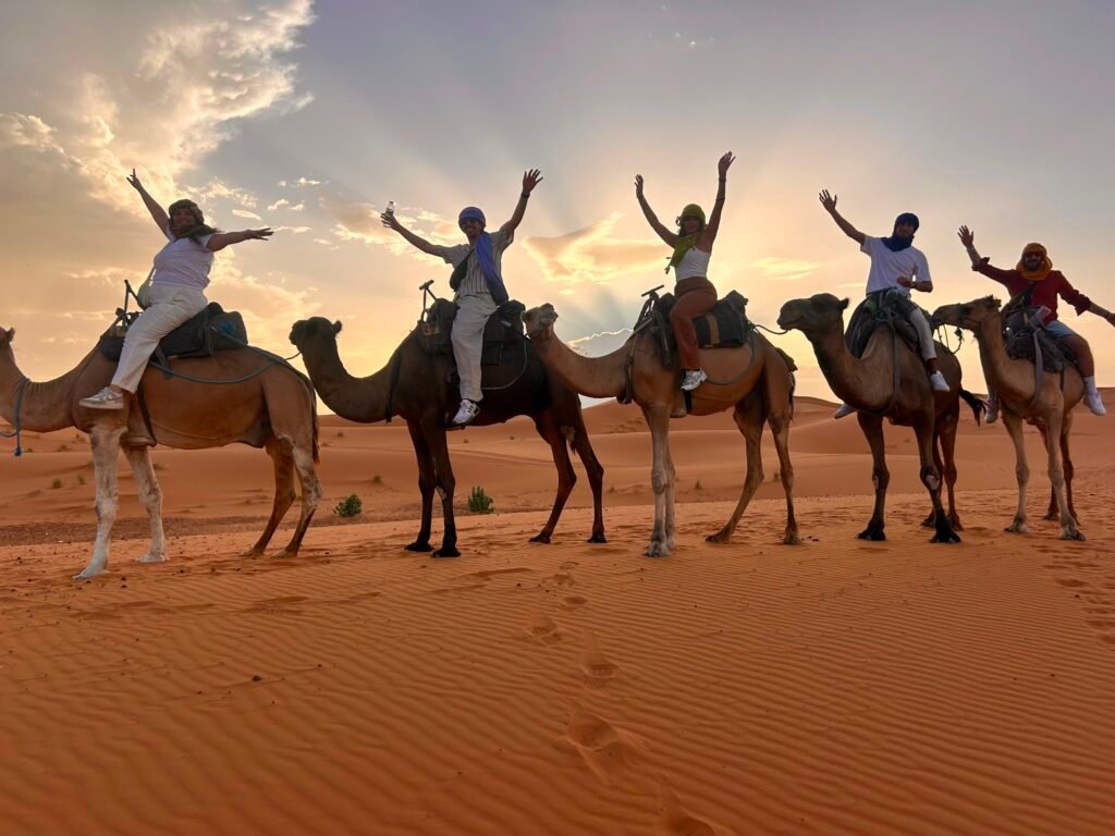 12 Days Morocco Desert Tour from Casablanca