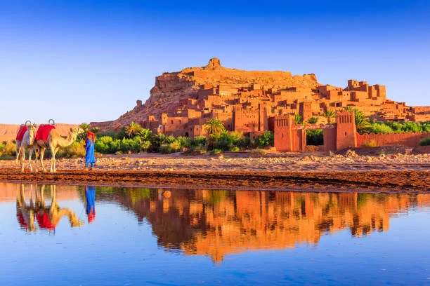 4 Day Marrakech to Merzouga Desert Tour