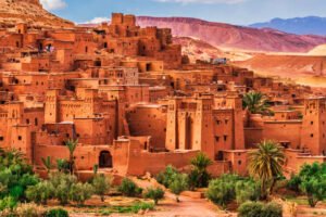 Ait Ben Haddou