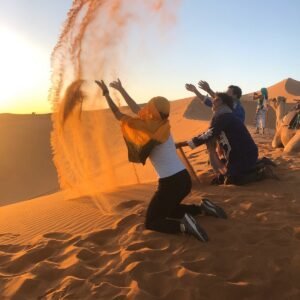 6 Day Fes to Marrakech Sahara Desert Tour
