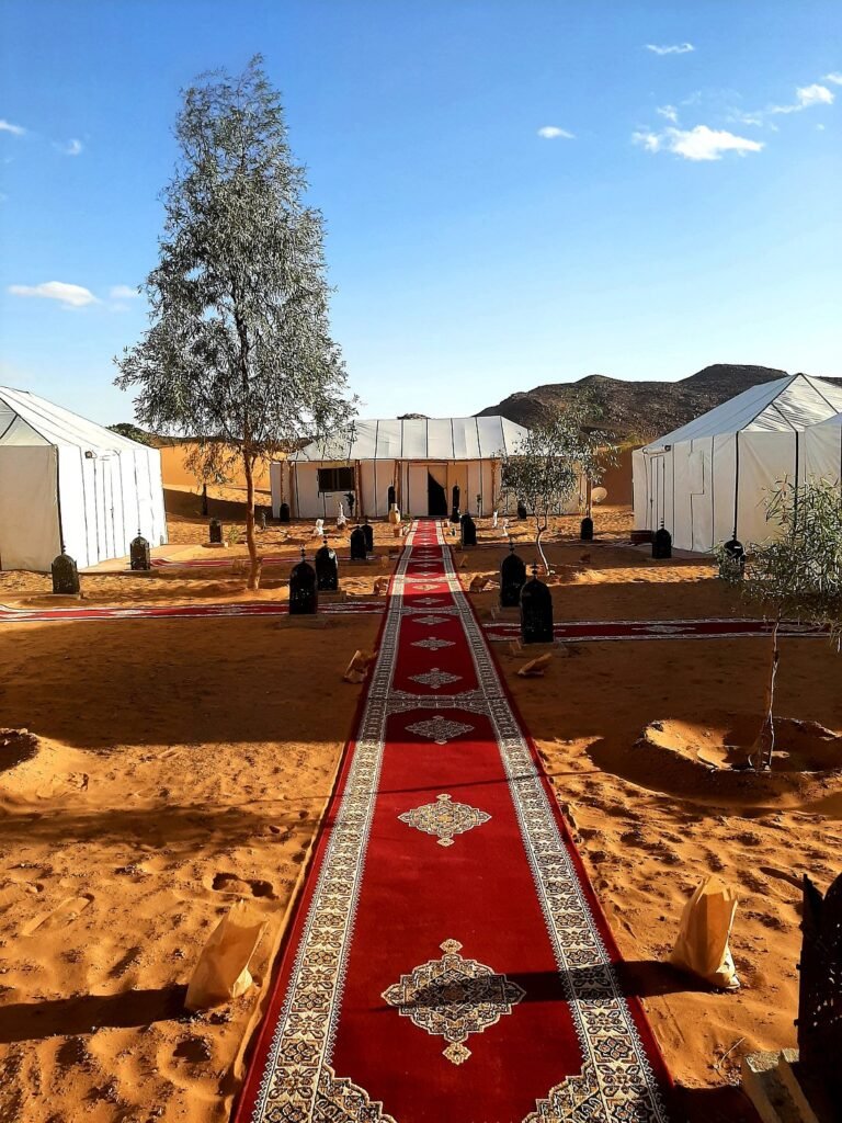 4 Day Fes to Marrakech Desert Tour